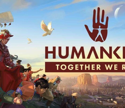 HUMANKIND estrena expansión "Together We Rule" y actualización gratuita