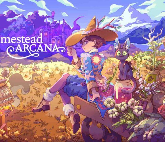 Anunciado Homestead Arcana durante el ID@Xbox, simulador de granja con brujería