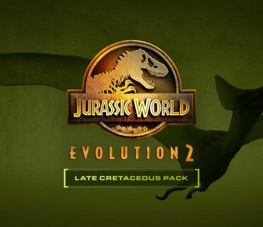 El DLC se abre camino: Mañana llega Jurassic World Evolution 2: Pack del Cretácico Superior