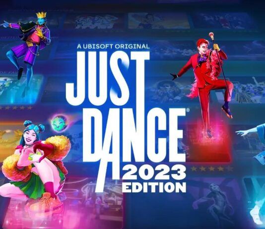 Bailar y volver a bailar: Anunciado Just Dance 2023