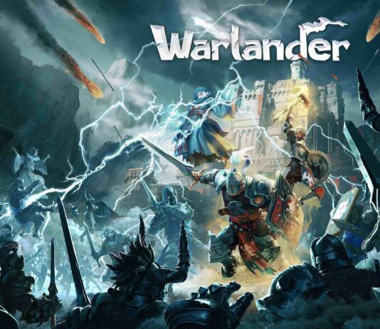 La guerra multijugador de Warlander se estrena hoy en PS5 y Xbox Series Warlander