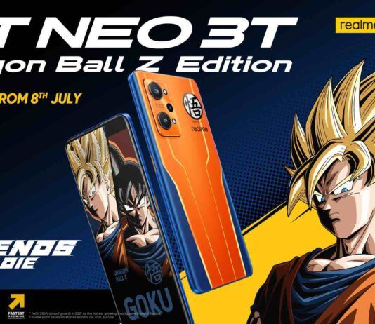 Kinépolis y realme juntas para el lanzamiento de la nueva película de Dragon Ball Z