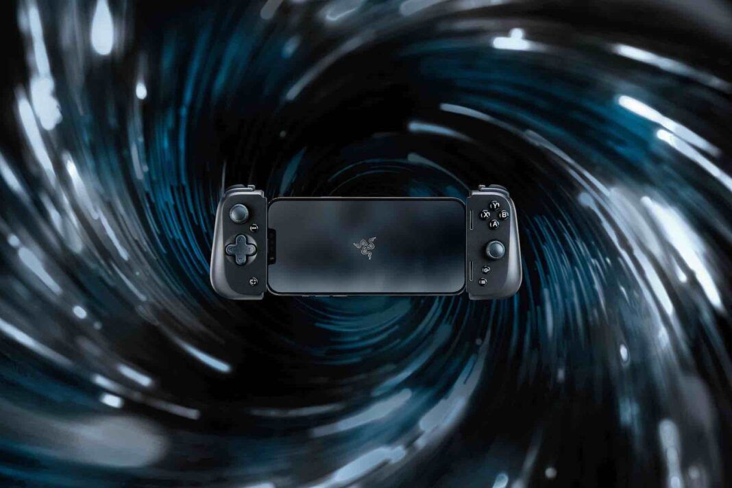 Kishi V2 for iPhone Key Visual