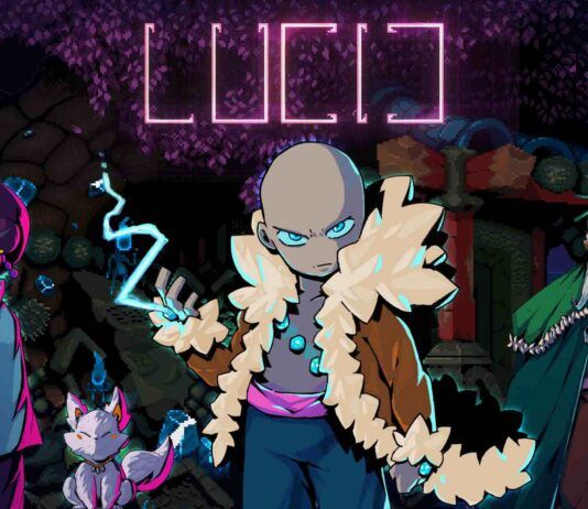 Lucid, definido como un "Celestoidvania", llegará a PC y consolas en 2024