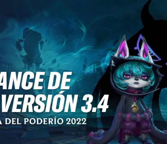 League of Legends: Wild Rift celebrará su aniversario con la versión 3.4: Fiesta del poderío