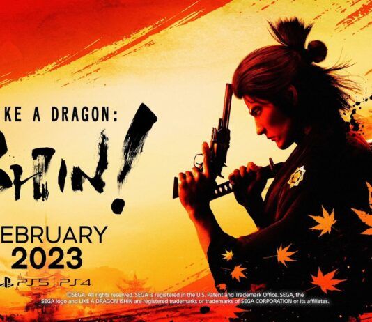 Like a Dragon: Ishin! se luce en un nuevo tráiler centrado en el combate Like a Dragon: Ishin!