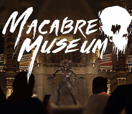 Anunciado Macabre Museum, un terrorífico recorrido por la historia