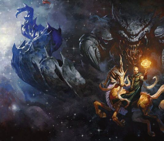 Mordenkainen presenta Monstruos del Multiverso, libro con nuevas criaturas de Dungeons and Dragons