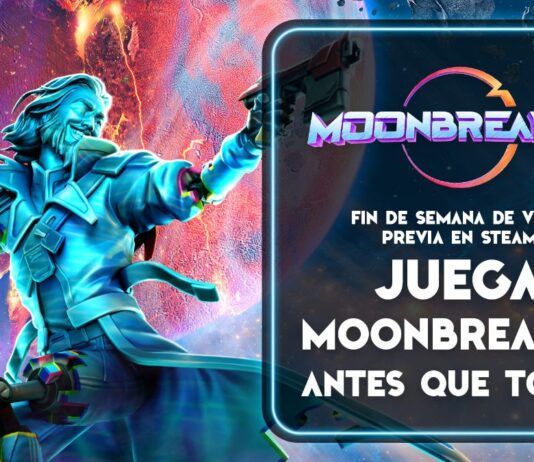 Moonbreaker tendrá dos pruebas en Steam este mes, empezando el día 9