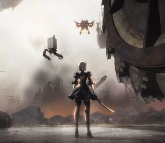 Revelados los primeros tráilers de NieR: Automata Ver1.1a, el anime de NieR: Automata