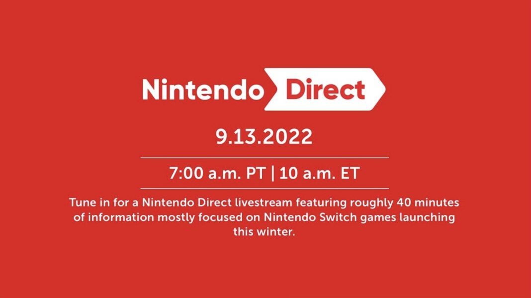 NintendoDirect
