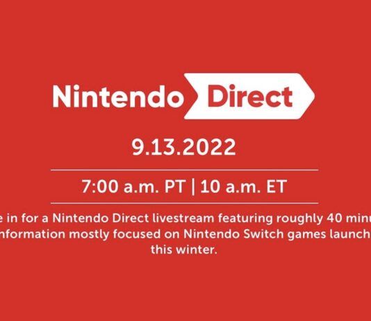 ¡Se confirma! Mañana tendremos un Nintendo Direct de 40 minutos