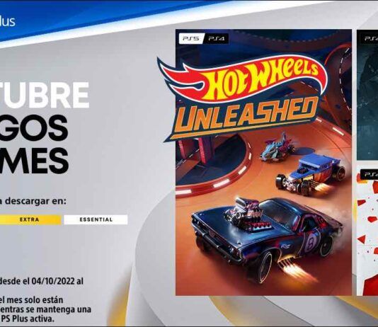 Ya se conocen los tres juegos de PlayStation Plus disponibles en octubre