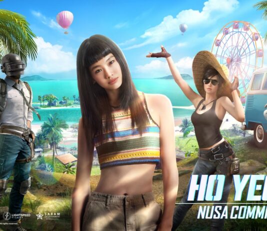 PUBG MOBILE da la bienvenida a la estrella internacional Jung Hoyeon de Squid Game PUBG MOBILE Ho