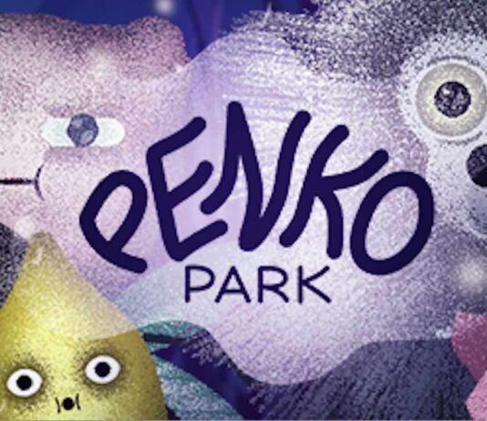 ¿Se puede ser mono y espeluznante a la vez? En Penko Park verás que sí