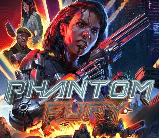 Phantom Fury ya tiene fecha y podrá probarse en el PAX East Phantom Fury