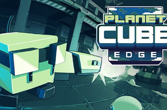 El Gun'n'Run Planet Cube: Edge llegará a PC y consolas en 2023