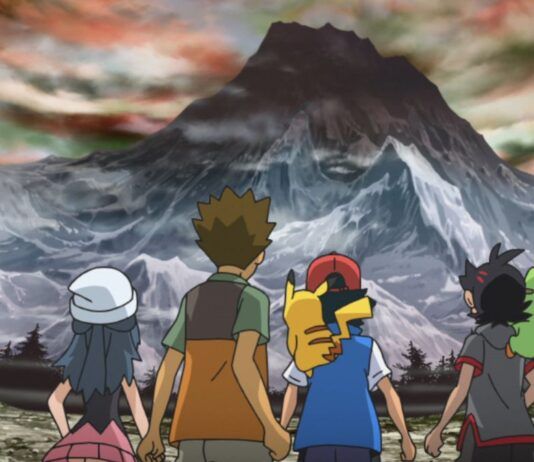 Hoy se estrena en Netflix el especial animado «Pokémon: Las crónicas de Arceus»