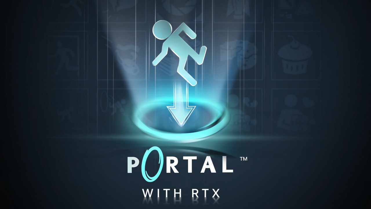 Portal con RTX