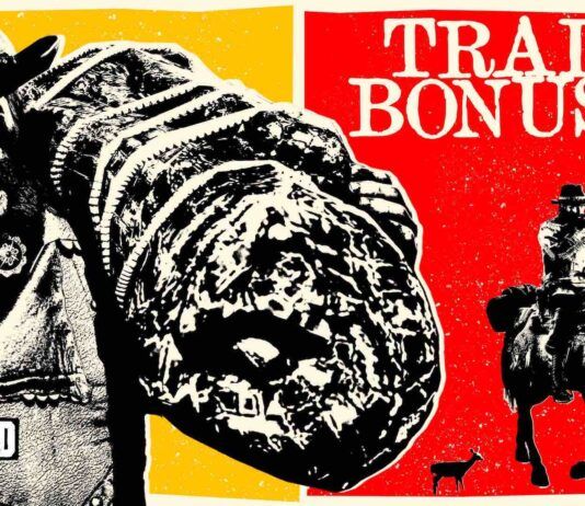 Dinero y experiencia extra por cuero y pieles esta semana en Red Dead Online