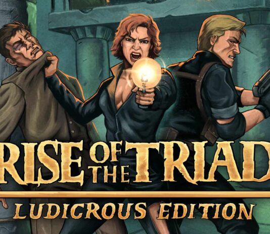 Vuelve un clásico, Rise of the Triad: Ludicrous Edition ya disponible en consolas Rise of the Triad: Ludicrous Edition
