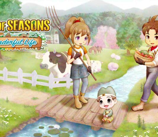 STORY OF SEASONS: A Wonderful Life celebra la temporada de las calabazas