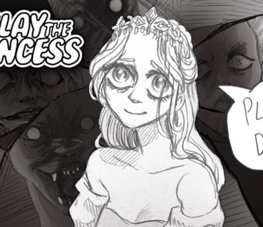 "Lo siento, la princesa está en otra cabaña": Slay the Princess estrena demo en Steam