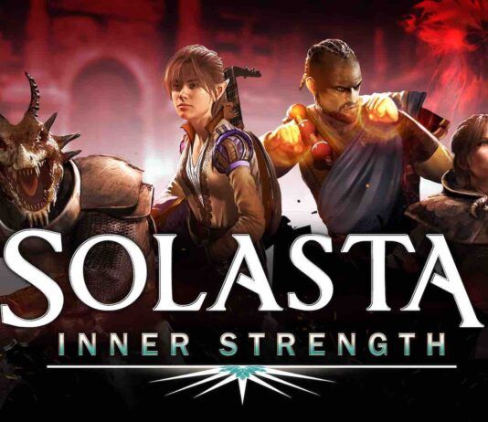 Solasta: Crown of the Magister desvela su nuevo DLC: Inner Strength