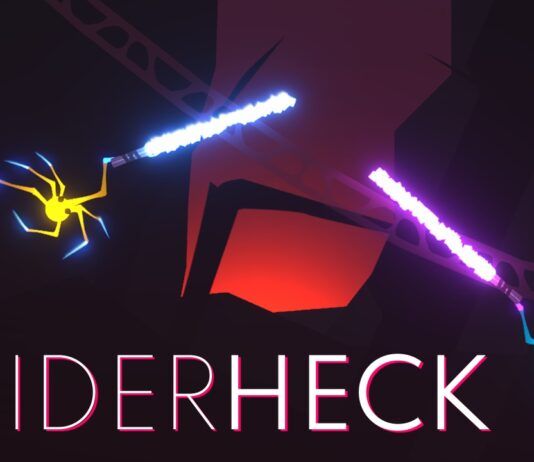 El Guerrilla Collective repasa las novedades que llegarán a SpiderHeck SpiderHeck
