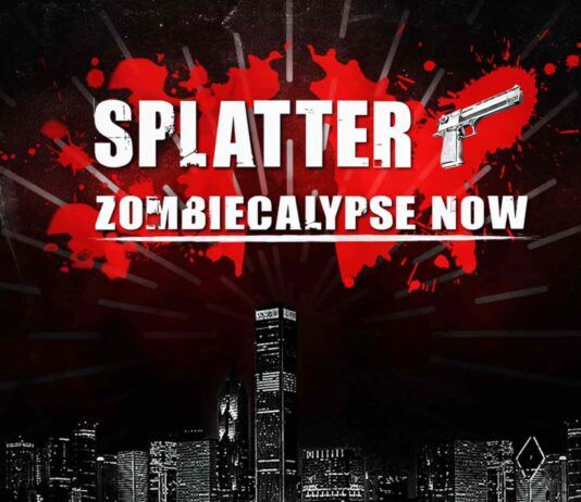 Splatter Zombiecalypse Now debuta hoy en Nintendo Switch