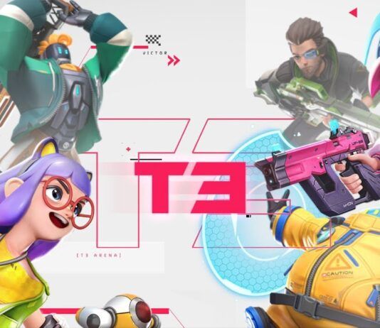El FPS 3v3 T3 Arena ya tiene fecha de lanzamiento en Google Play