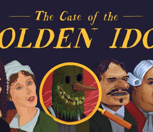 The Case of the Golden Idol ya tiene fecha y demo extendida en Steam