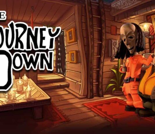 The Journey Down Trilogy tendrá dos ediciones físicas gracias a Strictly Limited Games