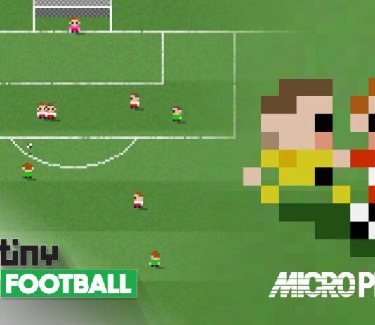 Fútbol en miniatura: Tiny Football se estrena hoy en Steam