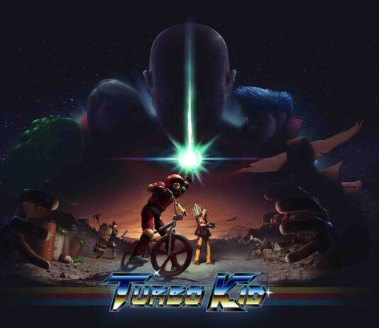 Turbo Kid contará con una demo en Steam a finales de mes