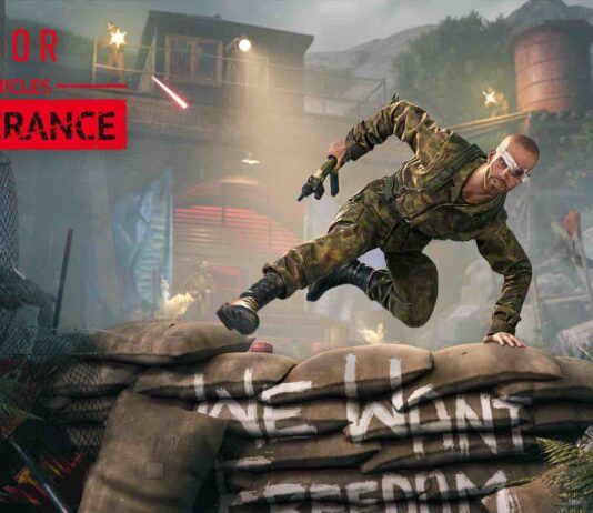 Ya podemos disfrutar del contenido Vigor Chronicles: Deliverance con nuevos objetos, armas...
