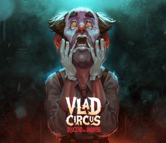 El juego favorito de Pennywise ya está aquí... a la venta Vlad Circus: Descend into Madness