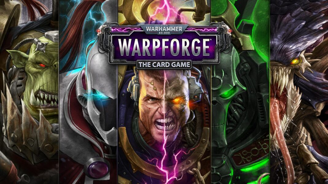 Warhammer 40.000: Warpforge