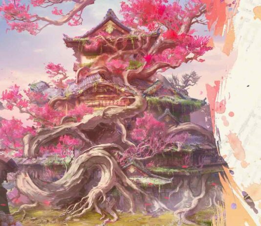 WILD HEARTS muestra en vídeo su primer Episodio "Monogatari" sobre los Karakuri
