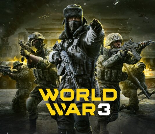El shooter táctico World War 3 pone fecha a su fase de Beta Abierta World War 3