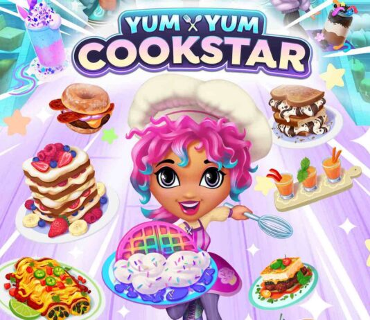 Todos a cocinar: Anunciado Yum Yum Cookstar para Switch, PS4, Xbox One y PC