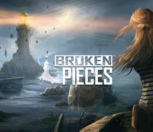 Broken Pieces y su mundo paranormal ya aterrorizan en consolas Broken Pieces