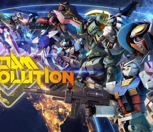 La acción mecha multijugador espera: Gundam Evolution debuta en PC