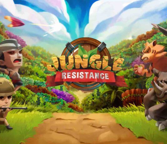 El tower defense Jungle Resistance ya está disponible en Steam