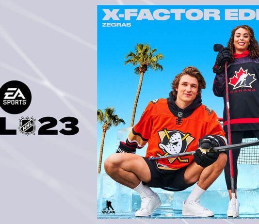 EA SPORTS NHL 23 anuncia las mejores clasificaciones de jugadoras