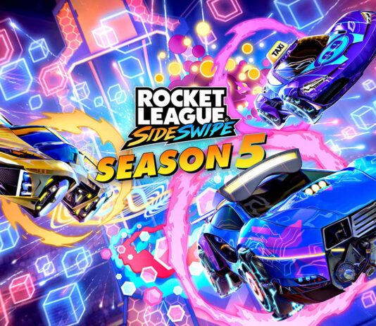 Rocket League Sideswipe Temporada 5 comienza esta semana con grandes novedades