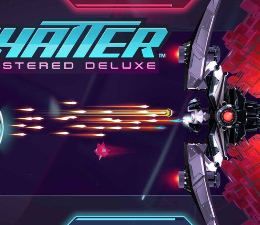 Shatter Remastered Deluxe ya rompe con todo en consolas y PC Shatter Remastered Deluxe