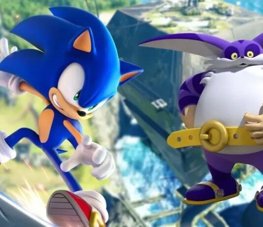SEGA lanza un nuevo cómic animado que anticipa la actualización Final Horizon de Sonic Frontiers