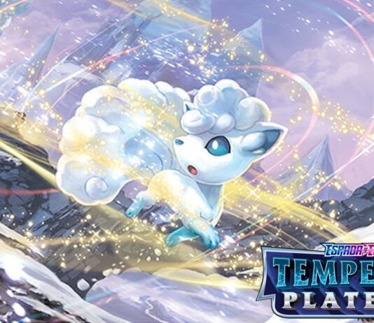 La nueva expansión Espada y Escudo-Tempestad Plateada de Pokémon JCC ya está aquí Espada y Escudo-Tempestad Plateada Pokémon JCC
