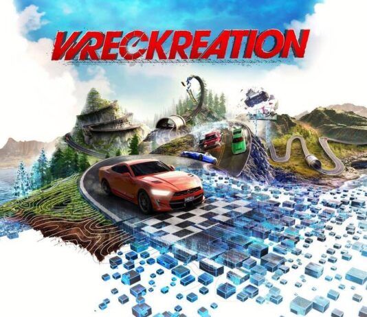 Wreckreation repasa todo su contenido hasta la fecha en vídeo